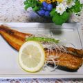 クックI7I5L1☆'s cooksnap of when they made 大根の茎…飾り切り♪.