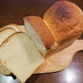 Ｐ子ママ's cooksnap of when they made HBで♪ソフトフランス食パン.