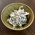ぽんた番長's cooksnap of when they made しめじのマヨネーズおかか和え.