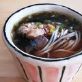 桜月❀咲良mommy's cooksnap of when they made 山形の味！鯖缶そうめん.