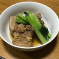 クックC8DMD8☆'s cooksnap of when they made 煮込むだけで簡単！トロトロ豚角煮.