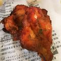 ユーロン's cooksnap of when they made BBQ 手羽元のオーブン焼き.