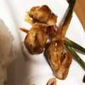 ☆おんすけ☆'s cooksnap of when they made 初夏の味！葉生姜の肉巻き.