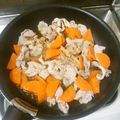 メルティローズ's cooksnap of when they made 豚肉の塩麹生姜焼き.