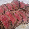 yu→mama's cooksnap of when they made 簡単☆本格的な和牛ローストビーフ☆.