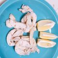 とんかつ丸。's cooksnap of when they made 簡単!皮パリッパリ♡レモンハーブチキン.