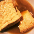 クックDOCR76☆'s cooksnap of when they made 厚揚げの生姜煮.