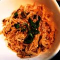すみま～る's cooksnap of when they made ダイエットにも♪もやしの海苔ワサビ和え.