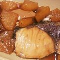 ちゃむ82's cooksnap of when they made 簡単ぶり大根.