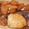ちゃむ82's cooksnap of when they made 簡単ぶり大根.