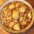 ヨーゼフさん's cooksnap of when they made 簡単！節約！常備菜！里芋のそぼろあん.