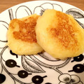 colomalu's cooksnap of when they made 簡単モチモチ 〜 いももち タレ無し.