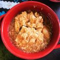 zuboraJK's cooksnap of when they made 柔らか♪鶏むね肉のおろし玉ねぎステーキ.