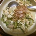 ブランディ's cooksnap of when they made ゴーヤチャンプルー♡.