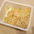 めぐコロ's cooksnap of when they made ペヤングやきそば！かやくを逃さない方法！.