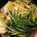 くな♥'s cooksnap of when they made 厚揚げと水菜の煮物（和風あんかけ）.