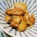 ★るなるな★'s cooksnap of when they made 車麩と鶏肉の煮物.
