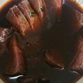 マメみ's cooksnap of when they made 残り物の刺身 づけ丼のたれ.