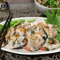 ひでぼう！'s cooksnap of when they made トマトの豚肉巻き*マスタード添え.
