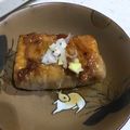 おやつや's cooksnap of when they made 厚揚げの豚バラロール☆.