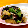 NA8C36's cooksnap of when they made なすとピーマンの肉味噌炒め.