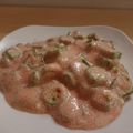 クックNV3K7L☆'s cooksnap of when they made オクラ明太マヨ(隠し味はめんつゆ).