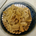 ちゅうきちくん's cooksnap of when they made 切り干し大根の煮物.