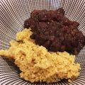 freitaube's cooksnap of when they made 粟善哉.