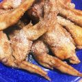zonoco's cooksnap of when they made 簡単味付★子供も大好き手羽先焼き★.