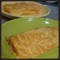 めろんパンダ's cooksnap of when they made ＊くるくる◎オムライス＊.