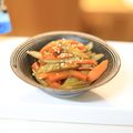 ぽっぽぺぺ's cooksnap of when they made 黄金比で作る！きんぴらごぼう.