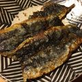 ことわか's cooksnap of when they made お弁当にイワシの梅照り焼き♪.