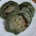 Lucy7484's cooksnap of when they made 簡単♪まぁるい☆よもぎのきんつば.