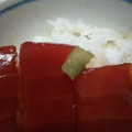 さーパパ's cooksnap of when they made マグロのヅケ おつまみに！ 丼に！ 簡単.