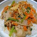 ☆ラブmam☆'s cooksnap of when they made ビビンバ　　♪大和市学校給食.