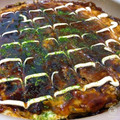 マダムカフェ♡'s cooksnap of when they made 粉を使わない、簡単お好み焼き.