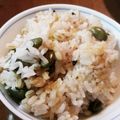 クックADLFEA☆'s cooksnap of when they made 枝豆ごはん☆簡単でシンプル.