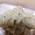 ちゅらwave's cooksnap of when they made 材料4つで簡単★栗ペースト.