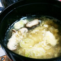なおきんとん's cooksnap of when they made みょうがとねぎのかきたま汁.
