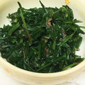 kcyrayhママ's cooksnap of when they made にらの梅おかか和え.