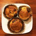 ★きいろ☆'s cooksnap of when they made 簡単★もっちりバナナマフィン.