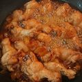 まるかどママ's cooksnap of when they made 手羽元のパイナップル煮.