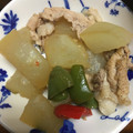 ちゃぎー's cooksnap of when they made 冬瓜と豚肉の中華風甘辛炒め☆時短簡単！.