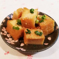 Richland☆Y's cooksnap of when they made 超、簡単、厚揚げの焼き肉のたれ炒め。.