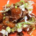 SABA122's cooksnap of when they made 甘辛でうまうま♡鶏胸肉の唐揚げ☆☆☆☆☆.