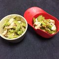 さくらん餅's cooksnap of when they made ささみとゴーヤのナムル.
