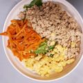 Megumi's cooksnap of when they made 常備菜20☆レンジで簡単！無限人参♪.