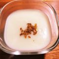 なをはん's cooksnap of when they made じゃがいものビシソワーズ　ルーなし.