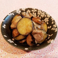 Richland☆Y's cooksnap of when they made ナスと豚肉とキノコの炒め物.