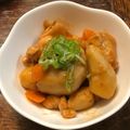 クックV6TSGE☆'s cooksnap of when they made 鶏胸肉と里芋のこってり甘辛みそ煮.